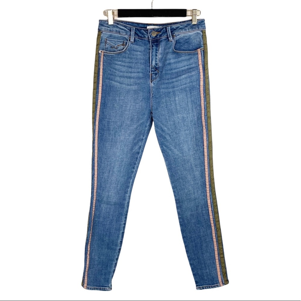 Unpublished Olivia High Rise Skinny Jeans
